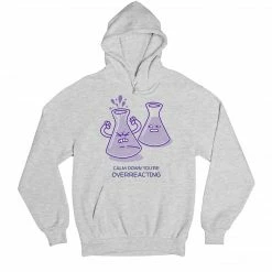 The Banyan Tee Hoodie - Over Reacting