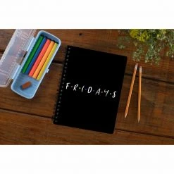 The Banyan Tee Notebook - Fridays Notebooks