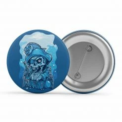 The Banyan Tee Badge - Pirate Badges