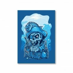 The Banyan Tee Poster - Pirate Posters