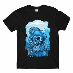 The Banyan Tee Printed T-shirt - Pirate T-shirts