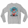 The Banyan Tee Sweatshirts Sweatshirt - Pizza Abduction