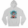 The Banyan Tee Hoodie - Pizza Abduction