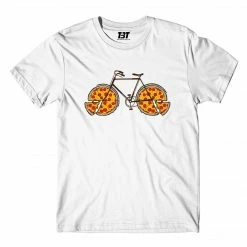 The Banyan Tee Food T-shirt - Pizza