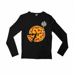 The Banyan Tee Full Sleeves T-shirt - The Pizza Record