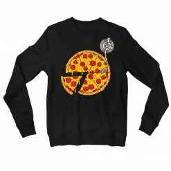 The Banyan Tee Sweatshirt - The Pizza Record