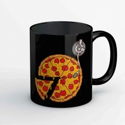 The Banyan Tee Mugs Coffee Mug - The Pizza Record