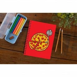 The Banyan Tee Notebook - The Pizza Record Notebooks