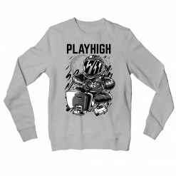 The Banyan Tee Sweatshirt - Play High Sweatshirts