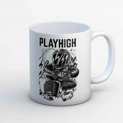 The Banyan Tee Coffee Mug - Play High