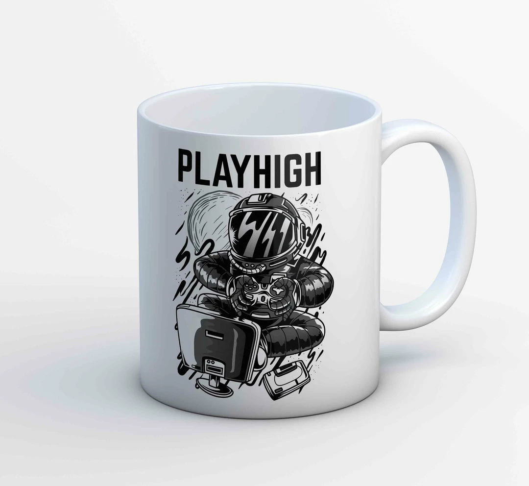The Banyan Tee Coffee Mug - Play High 1 The Banyan Tee Coffee Mug - Play High