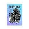 The Banyan Tee Poster - Play High