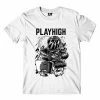 The Banyan Tee Printed T-shirt - Play High T-shirts