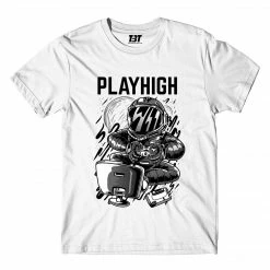 The Banyan Tee Printed T-shirt - Play High T-shirts