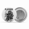 The Banyan Tee Badge - Play High Badges
