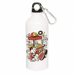 The Banyan Tee Sippers Sipper - Corn Machine Cartoon