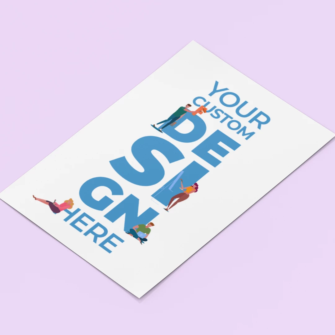 The Banyan Tee Customizable Poster 1 The Banyan Tee Customizable Poster