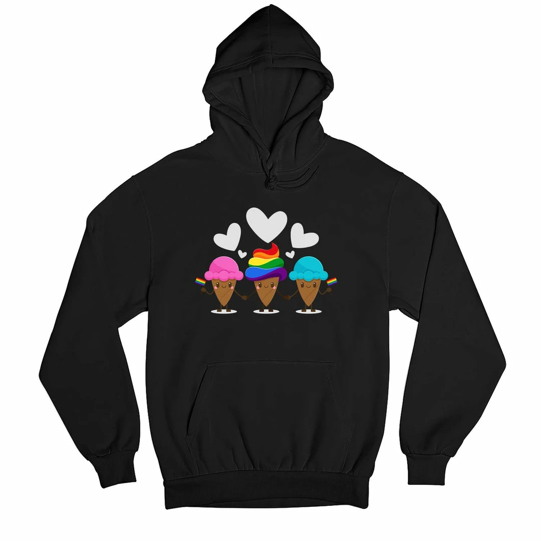 The Banyan Tee Hoodie - Pride Hoodies 1 The Banyan Tee Hoodie - Pride Hoodies