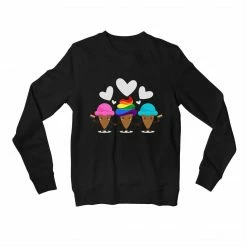 The Banyan Tee Sweatshirt - Pride