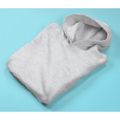 The Banyan Tee Grey Melange Hoodie Graphic Junkies