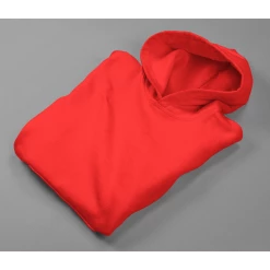 The Banyan Tee Red Hoodie