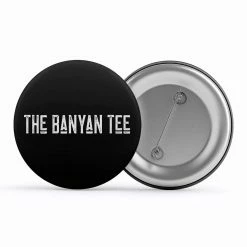 Badge - The Banyan Tee
