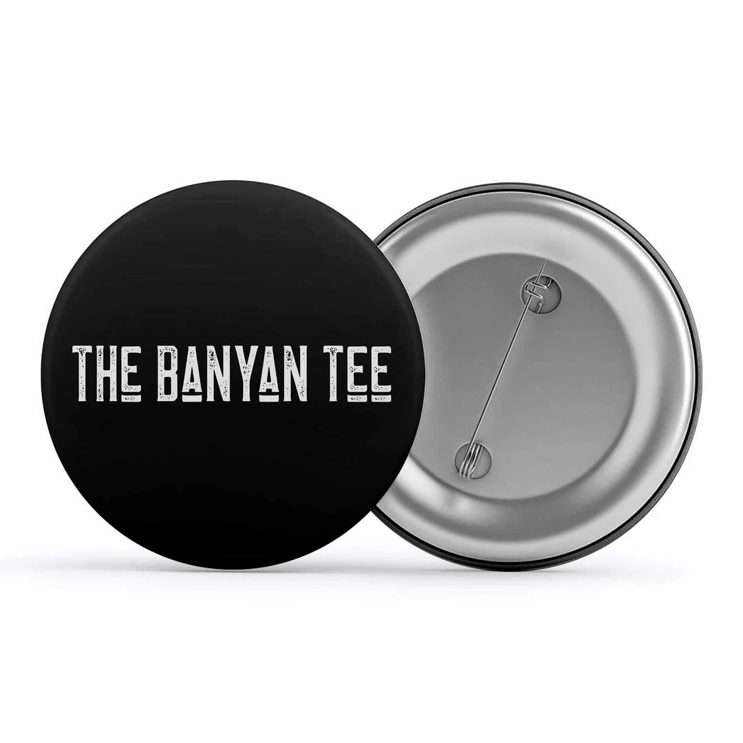 Badge - The Banyan Tee 1 Badge - The Banyan Tee