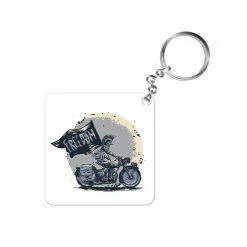 The Banyan Tee Keychain - Freedom