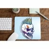 The Banyan Tee Mouse Pad - Punky Skull Mousepads