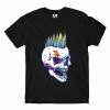 The Banyan Tee Punky Skull T-shirt T-shirts