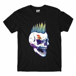 The Banyan Tee Punky Skull T-shirt T-shirts