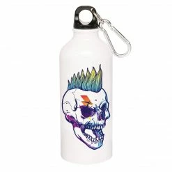 The Banyan Tee Sippers Sipper - Punky Skull