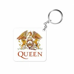 The Banyan Tee Queen Keychain