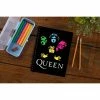 The Banyan Tee Queen Notebook Notebooks