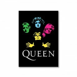 The Banyan Tee Posters Queen Poster
