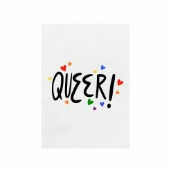 The Banyan Tee Pride Poster - Queer