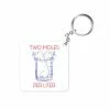 The Banyan Tee Keychains Keychain - Two Moles Per Liter