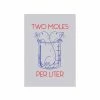 The Banyan Tee Posters Poster - Two Moles Per Liter
