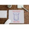 The Banyan Tee Mousepads Mouse Pad - Two Moles Per Liter