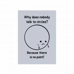 The Banyan Tee Posters Poster - There's No Point