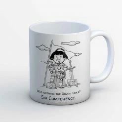 The Banyan Tee Coffee Mug - Sir Cumference Mugs