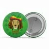 The Banyan Tee Badge - Raasta Lion Badges