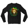 The Banyan Tee Sweatshirts Sweatshirt - Raasta Lion