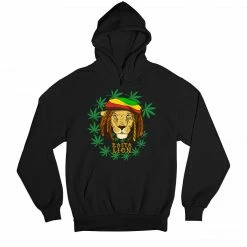 The Banyan Tee Hoodies Hoodie - Raasta Lion