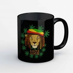 The Banyan Tee Coffee Mug - Raasta Lion