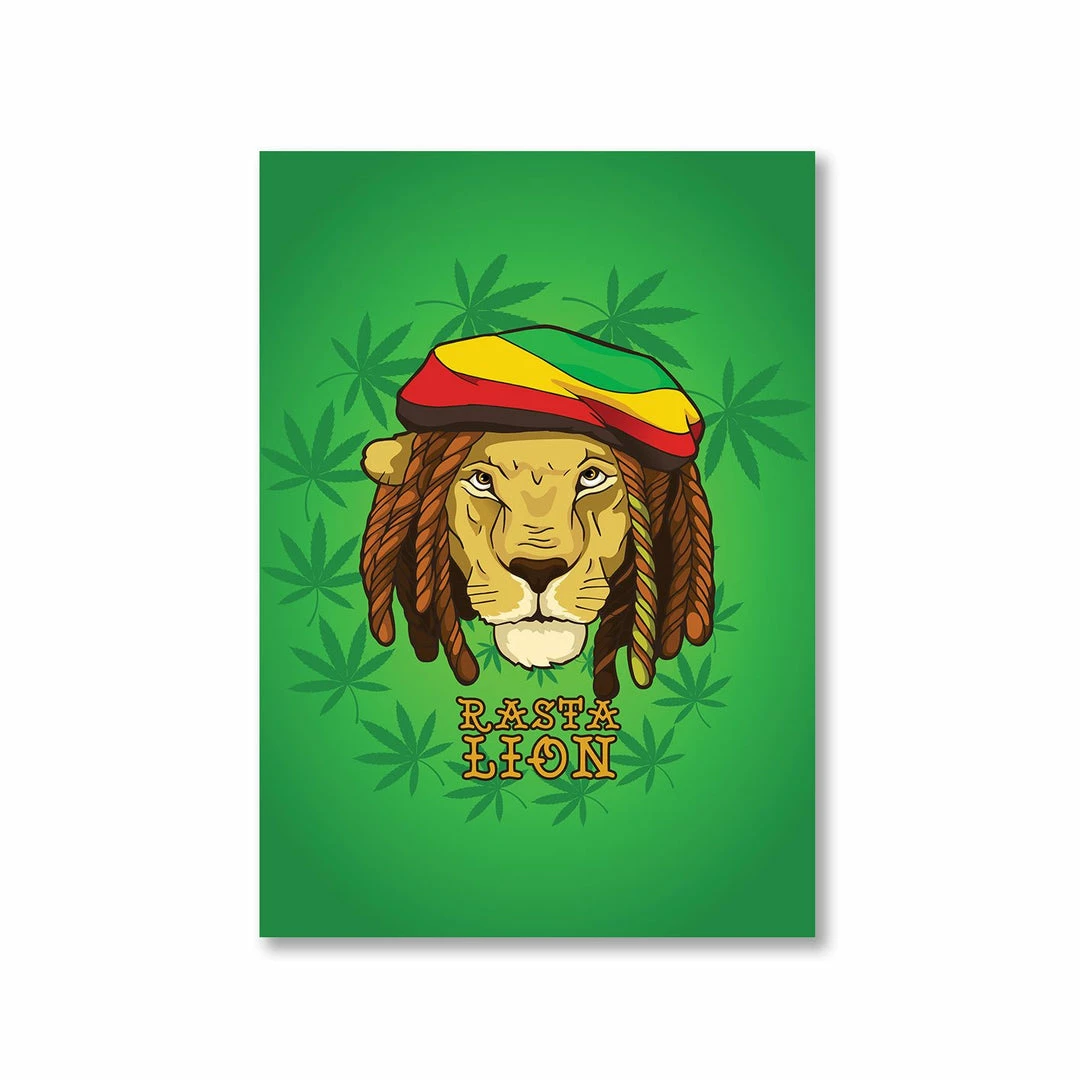 The Banyan Tee Poster - Raasta Lion Posters 1 The Banyan Tee Poster - Raasta Lion Posters