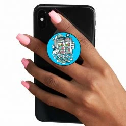 The Banyan Tee Pop Socket - Toon Refrigerator