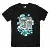The Banyan Tee T-shirts Cartoon T-shirt - Toon Refrigerator