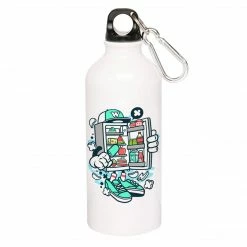 The Banyan Tee Sipper - Toon Refrigerator