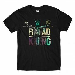 The Banyan Tee Biker T-shirt - Road King